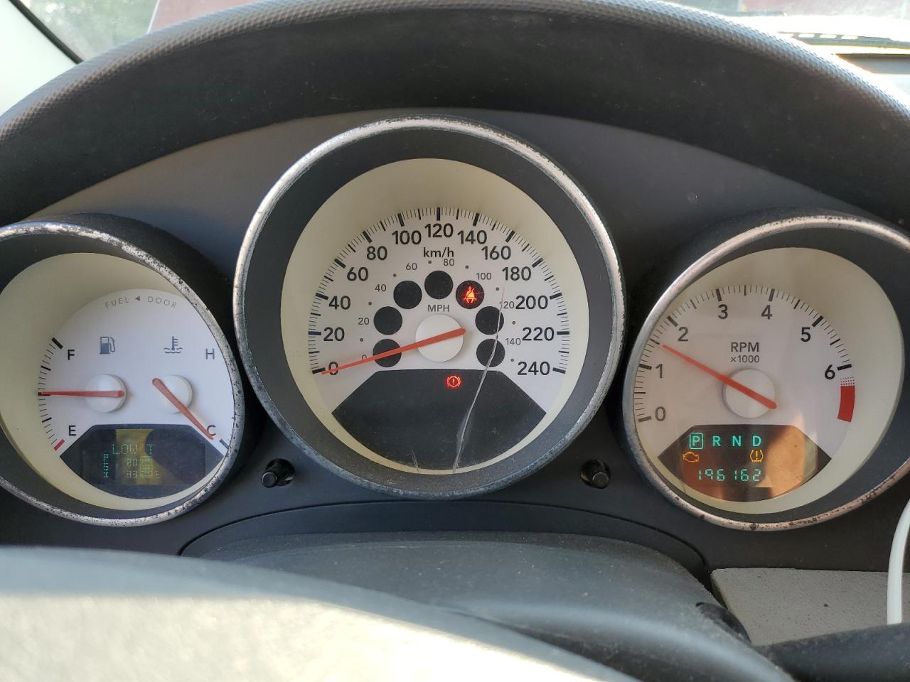 2007 Dodge Caliber Sxt VIN: 1B3HB48B87D552408 Lot: 80668035