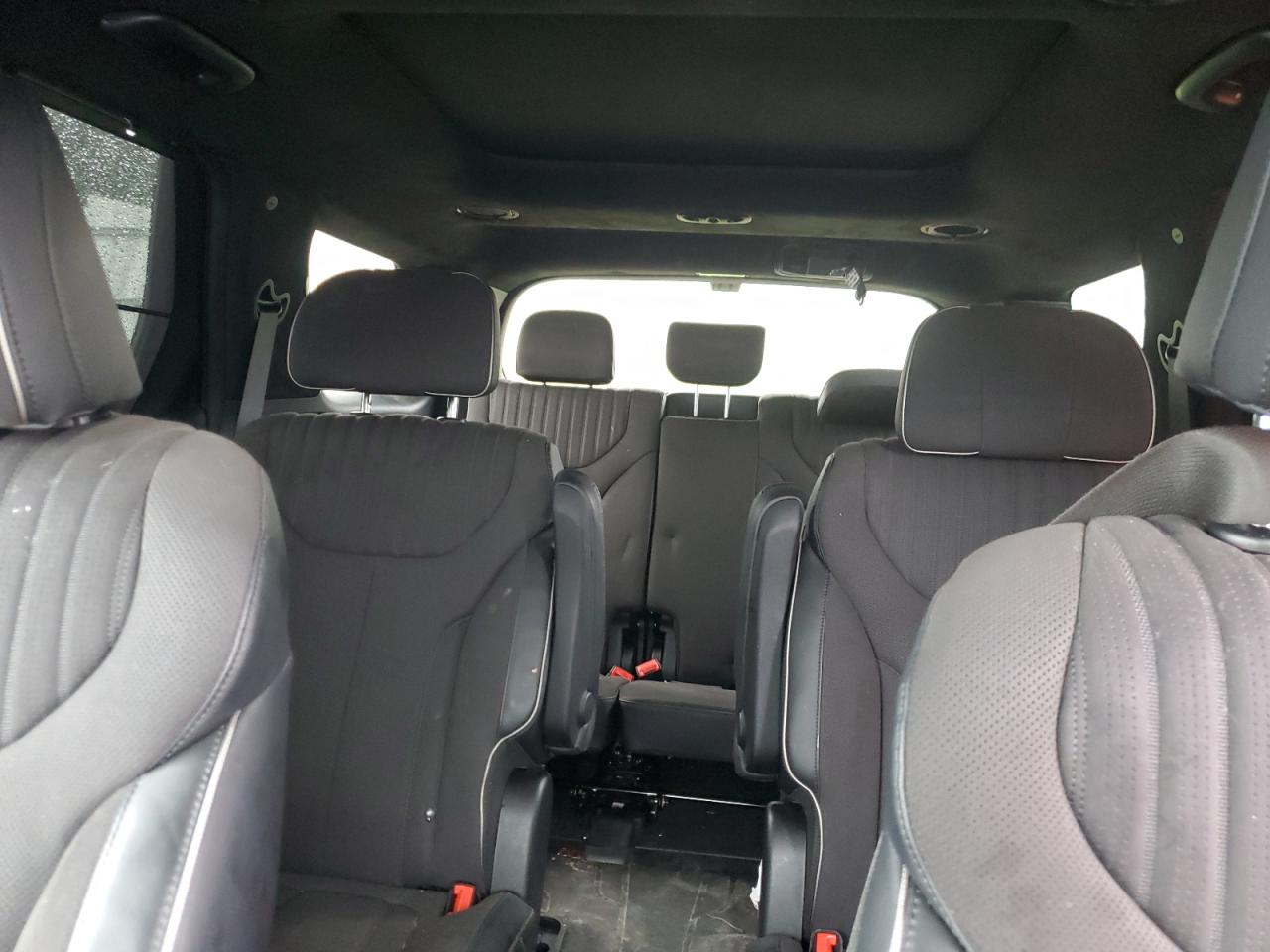 2024 Hyundai Palisade Calligraphy VIN: KM8R7DGE4RU766035 Lot: 81030415