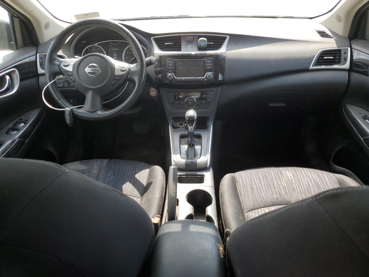 2018 Nissan Sentra S VIN: 3N1AB7AP9JL630464 Lot: 80953495