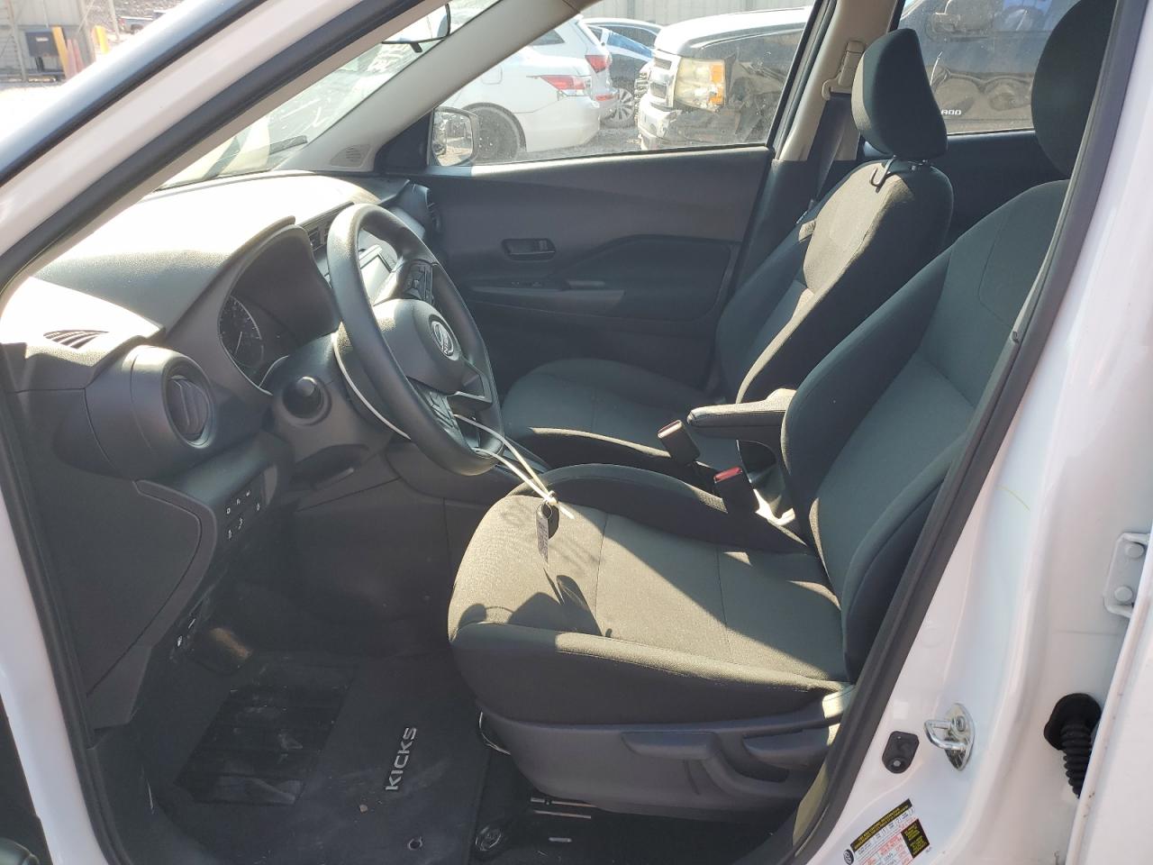 2024 Nissan Kicks S VIN: 3N1CP5BV3RL487888 Lot: 70924765