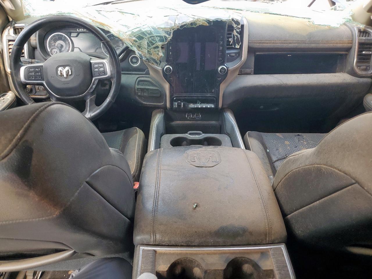 2021 Ram 2500 Laramie VIN: 3C6UR5FL0MG696776 Lot: 71832495