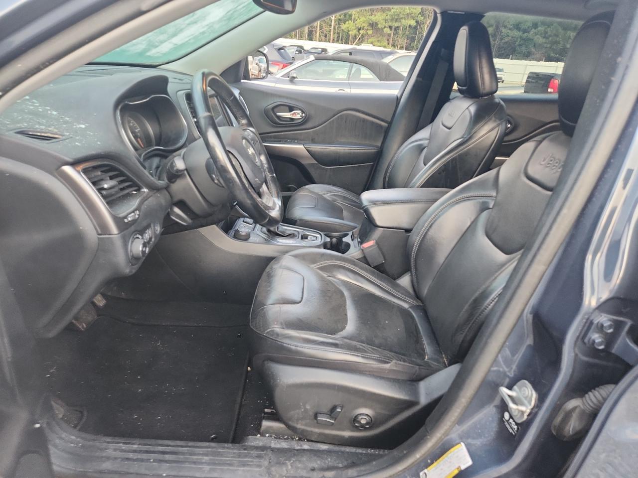 2021 Jeep Cherokee Latitude Lux VIN: 1C4PJMMN8MD102024 Lot: 80820405