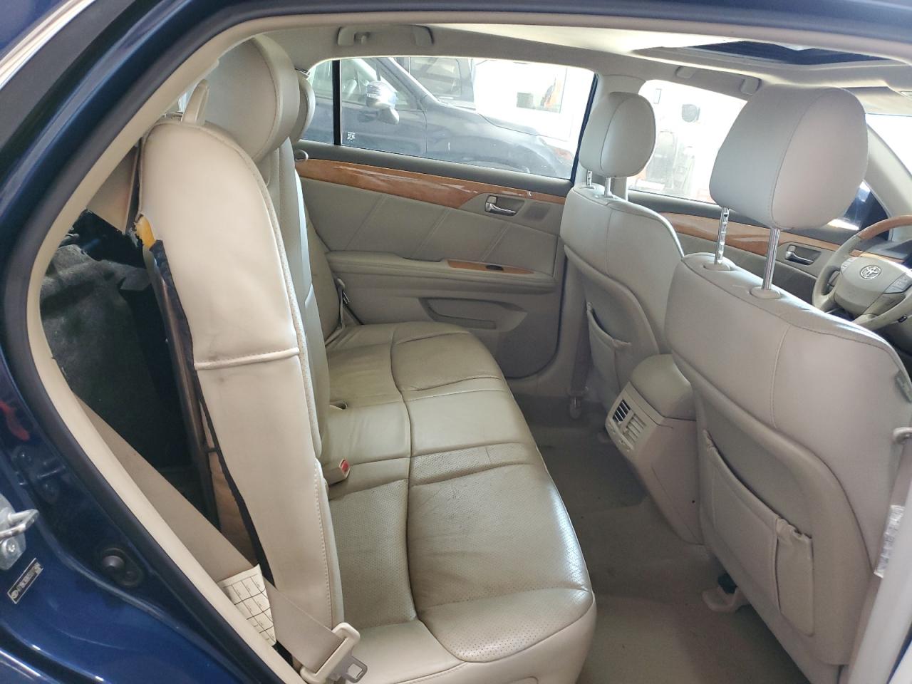 2005 Toyota Avalon Xl VIN: 4T1BK36B05U013484 Lot: 71897475