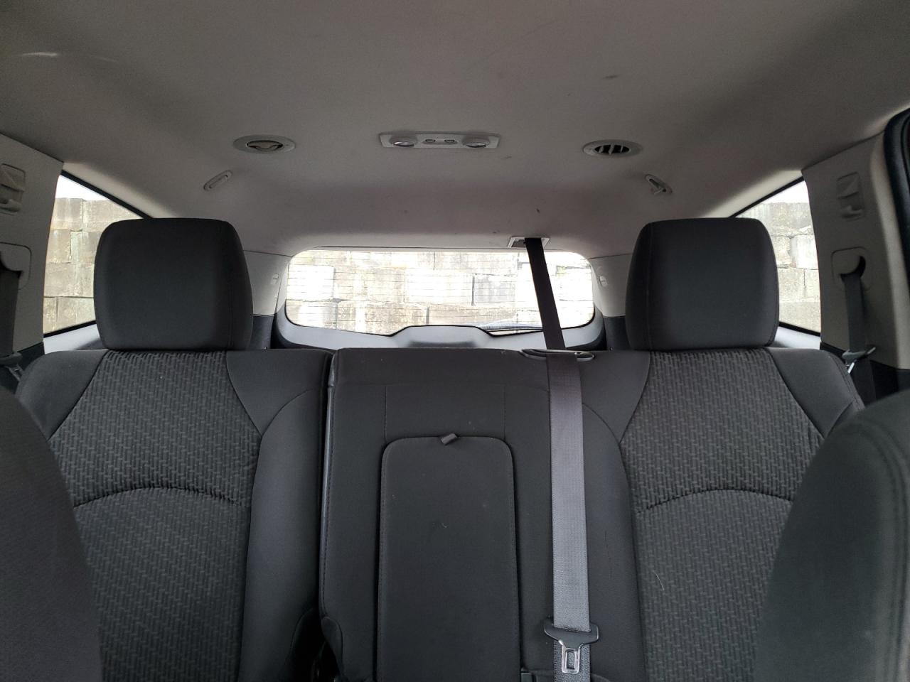 2012 Chevrolet Traverse Lt VIN: 1GNKVGED2CJ345468 Lot: 81432825