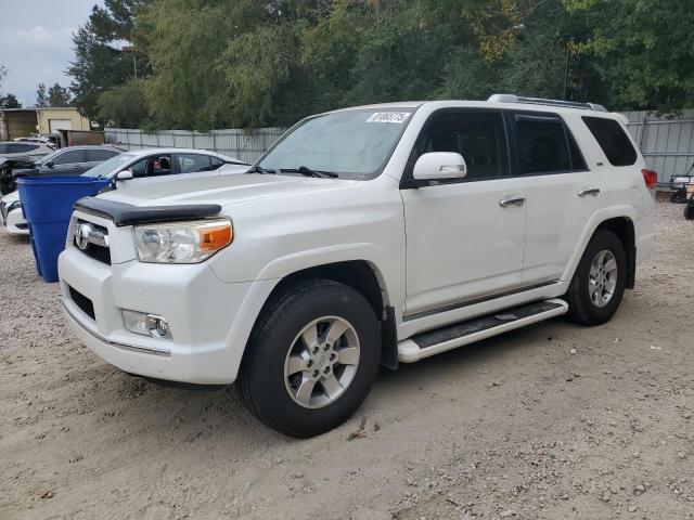2012 Toyota 4Runner Sr5