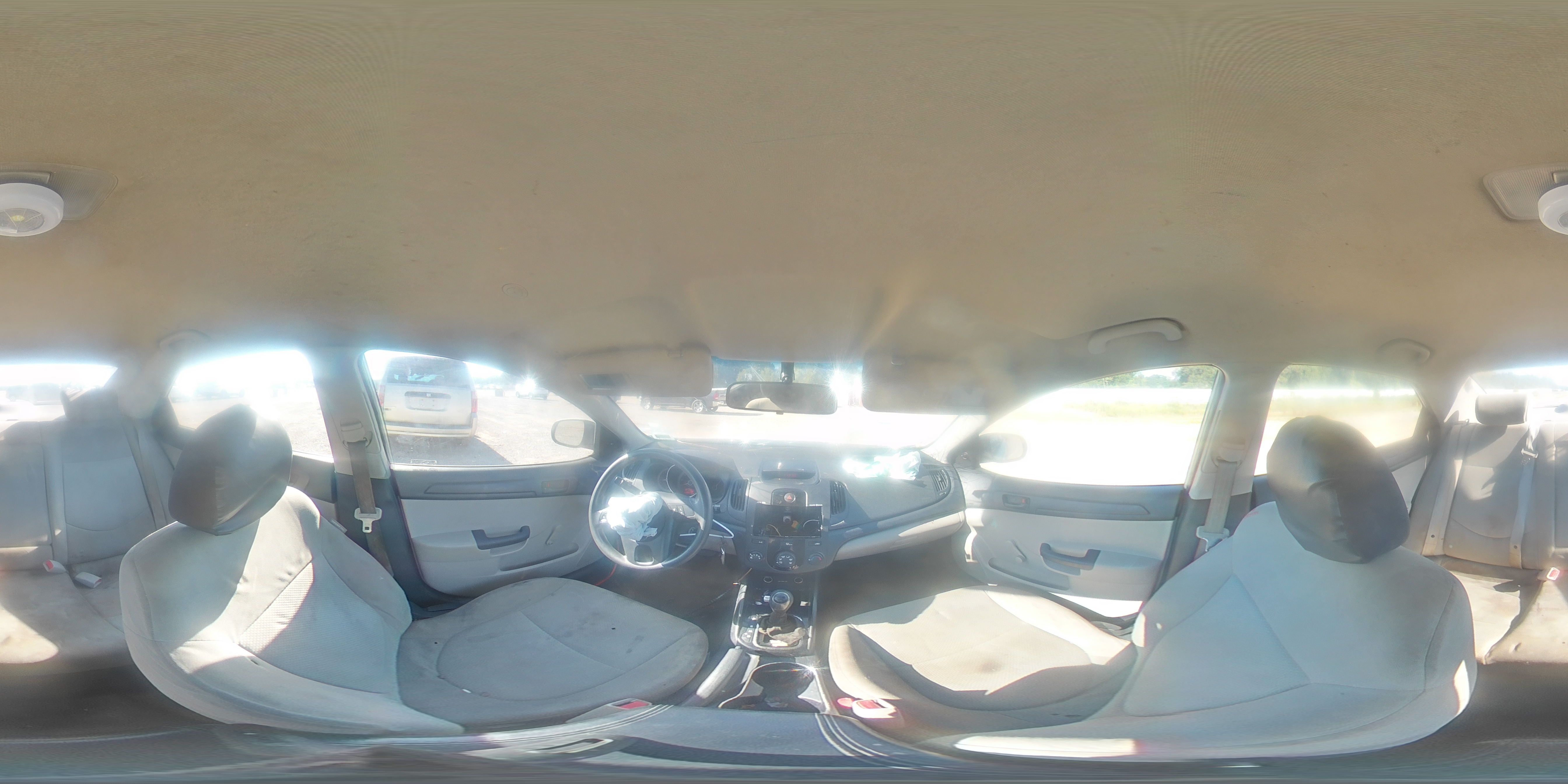 2011 Kia Forte Lx VIN: KNAFT4A21B5458335 Lot: 69980015