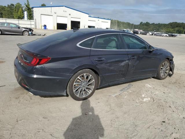  HYUNDAI SONATA 2023 Черный
