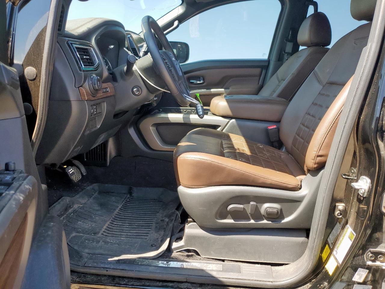 2024 Nissan Titan Pro-4X VIN: 1N6AA1ED9RN102915 Lot: 80671605