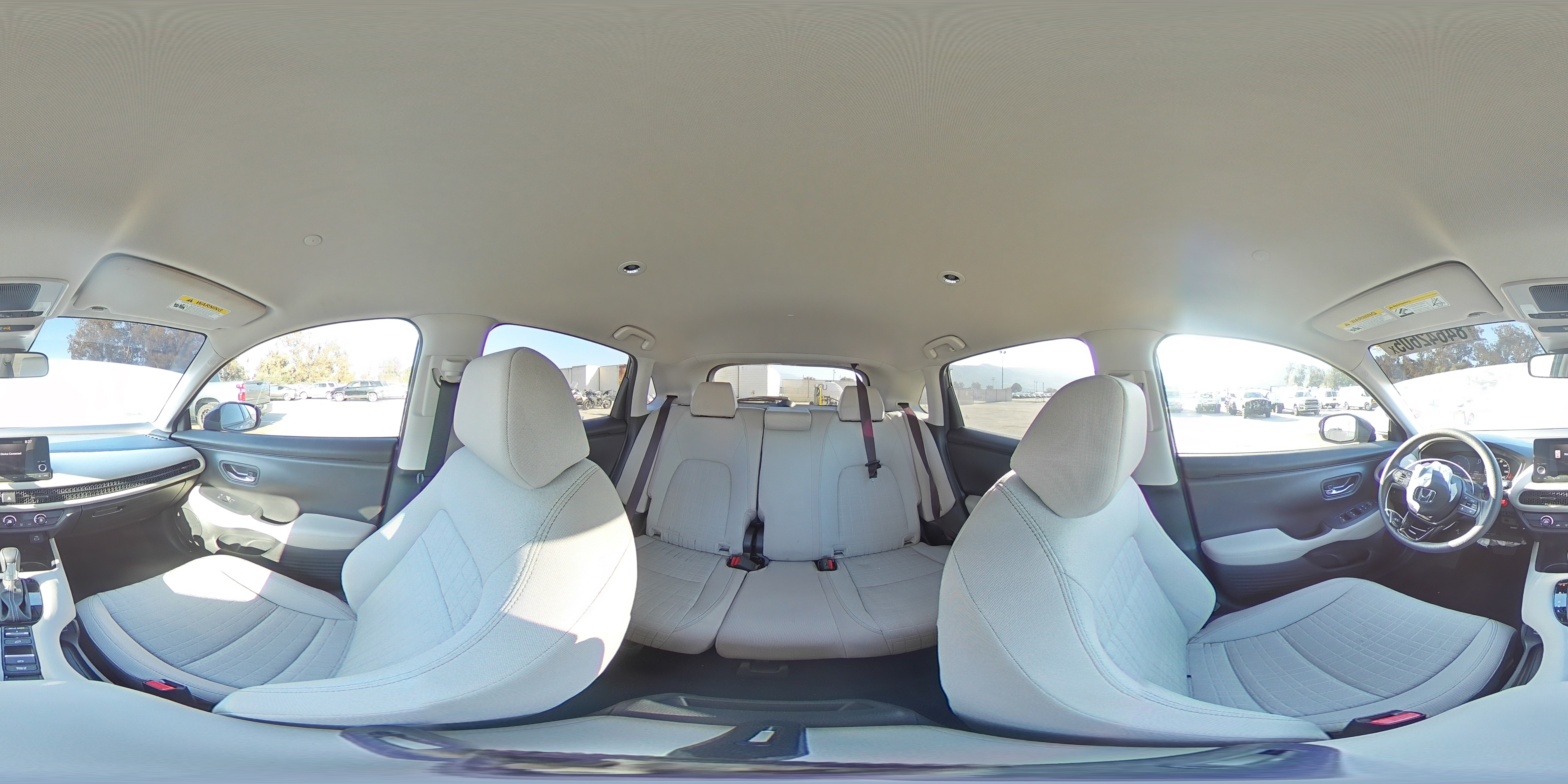 2025 Honda Hr-V Lx VIN: 3CZRZ1H34SM725449 Lot: 84642605