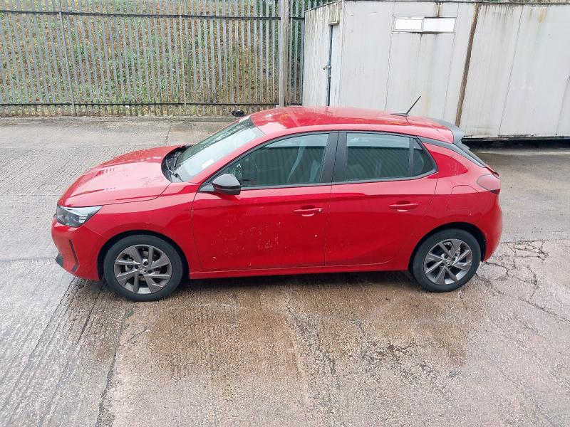 2023 VAUXHALL CORSA DESIGN