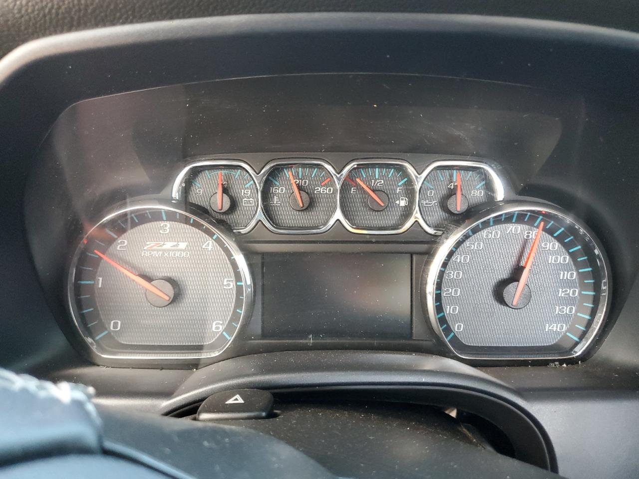 2018 Chevrolet Silverado K1500 Lt VIN: 3GCUKREC1JG200773 Lot: 81760605