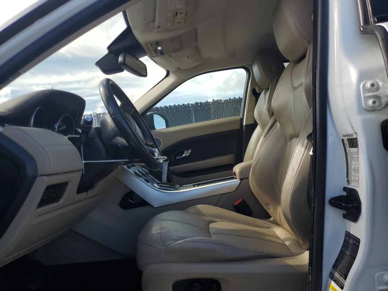 2016 Land Rover Range Rover Evoque Se VIN: SALVP2BG9GH151253 Lot: 71259525