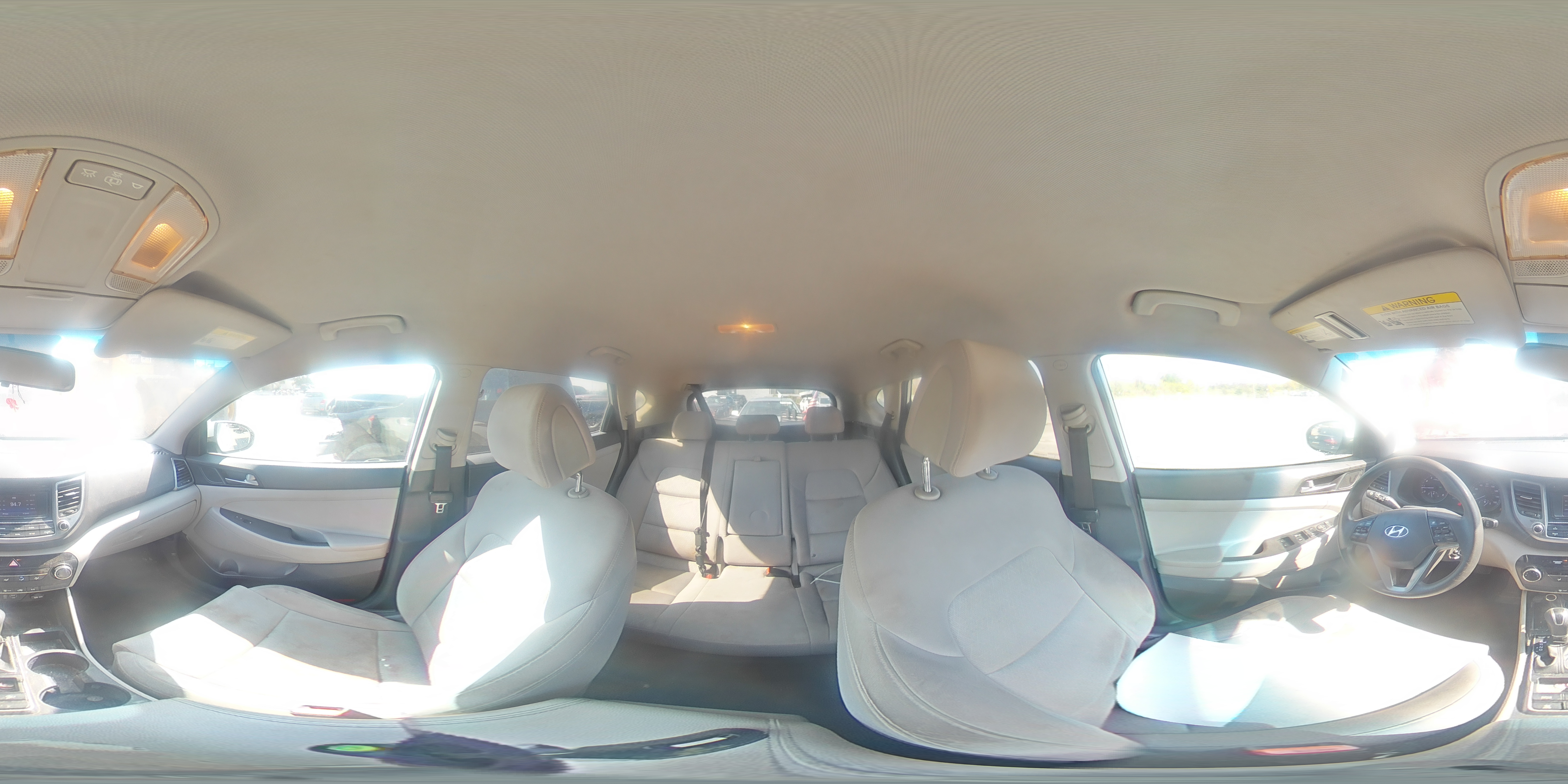 2016 Hyundai Tucson Limited VIN: KM8J3CA40GU098590 Lot: 81407895