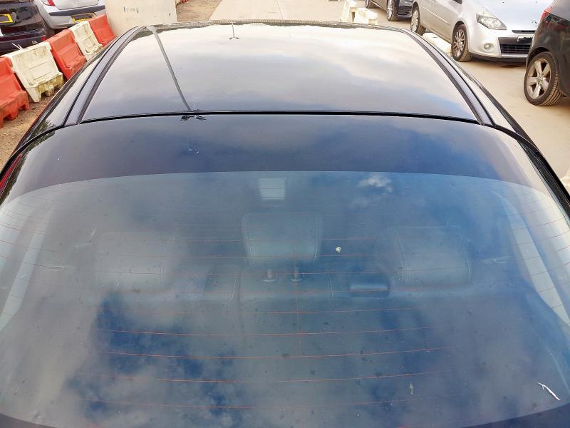 2009 HONDA CIVIC SI I-VTEC 