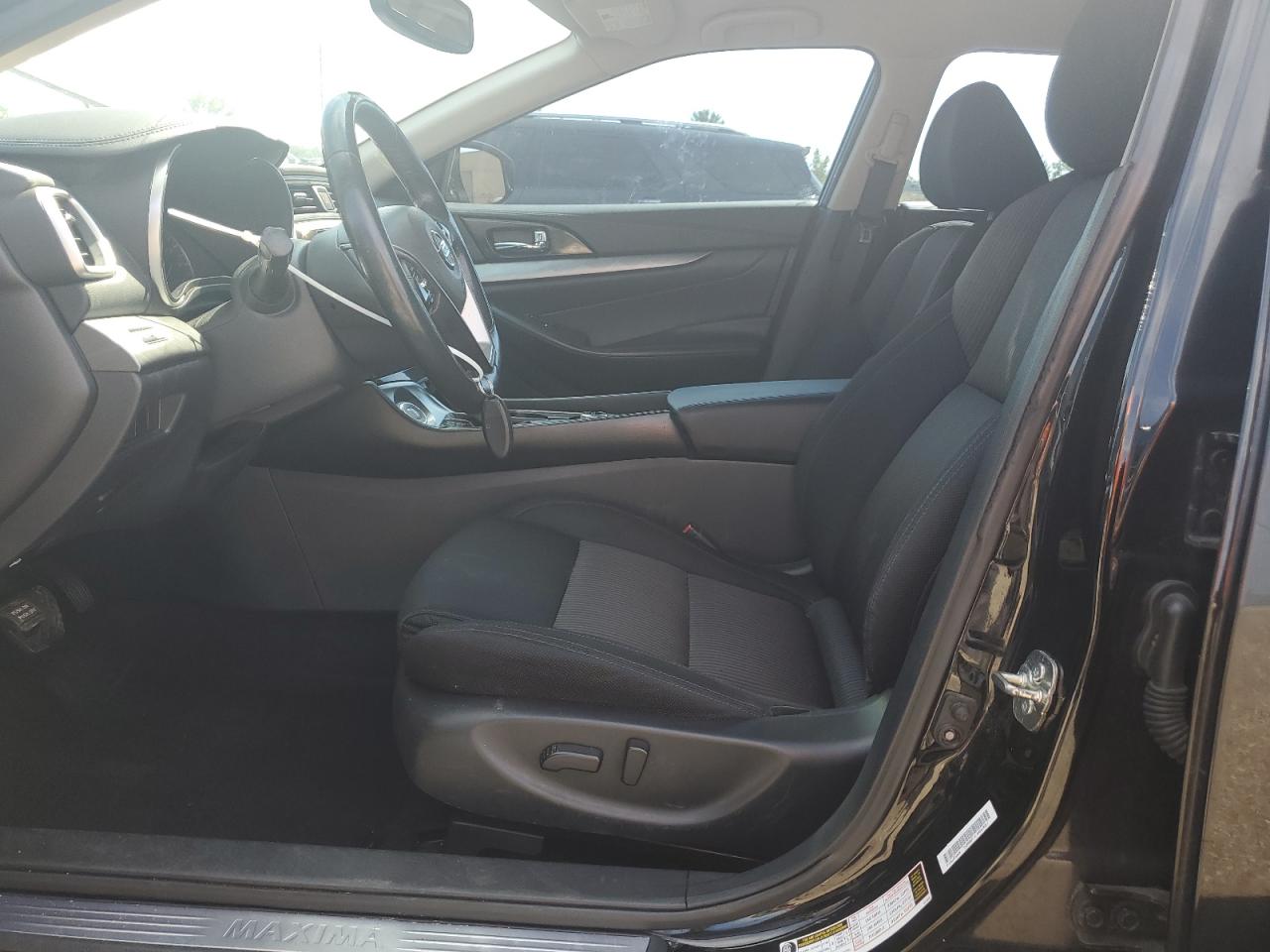 2017 Nissan Maxima 3.5S VIN: 1N4AA6AP0HC446178 Lot: 80457465