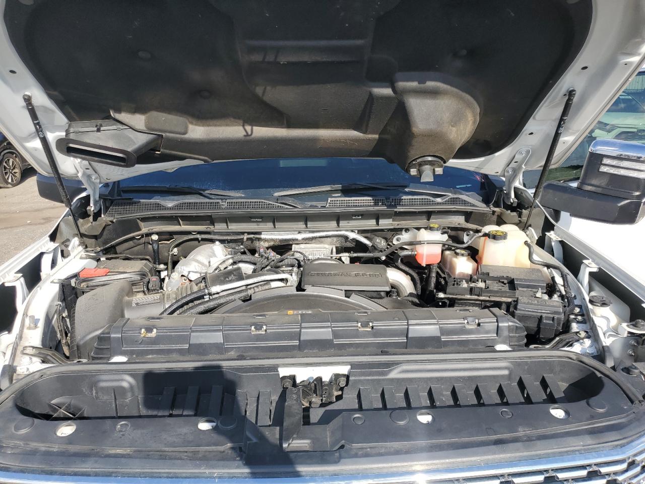 2022 GMC Sierra K2500 Denali VIN: 1GT49REY9NF182439 Lot: 81468255