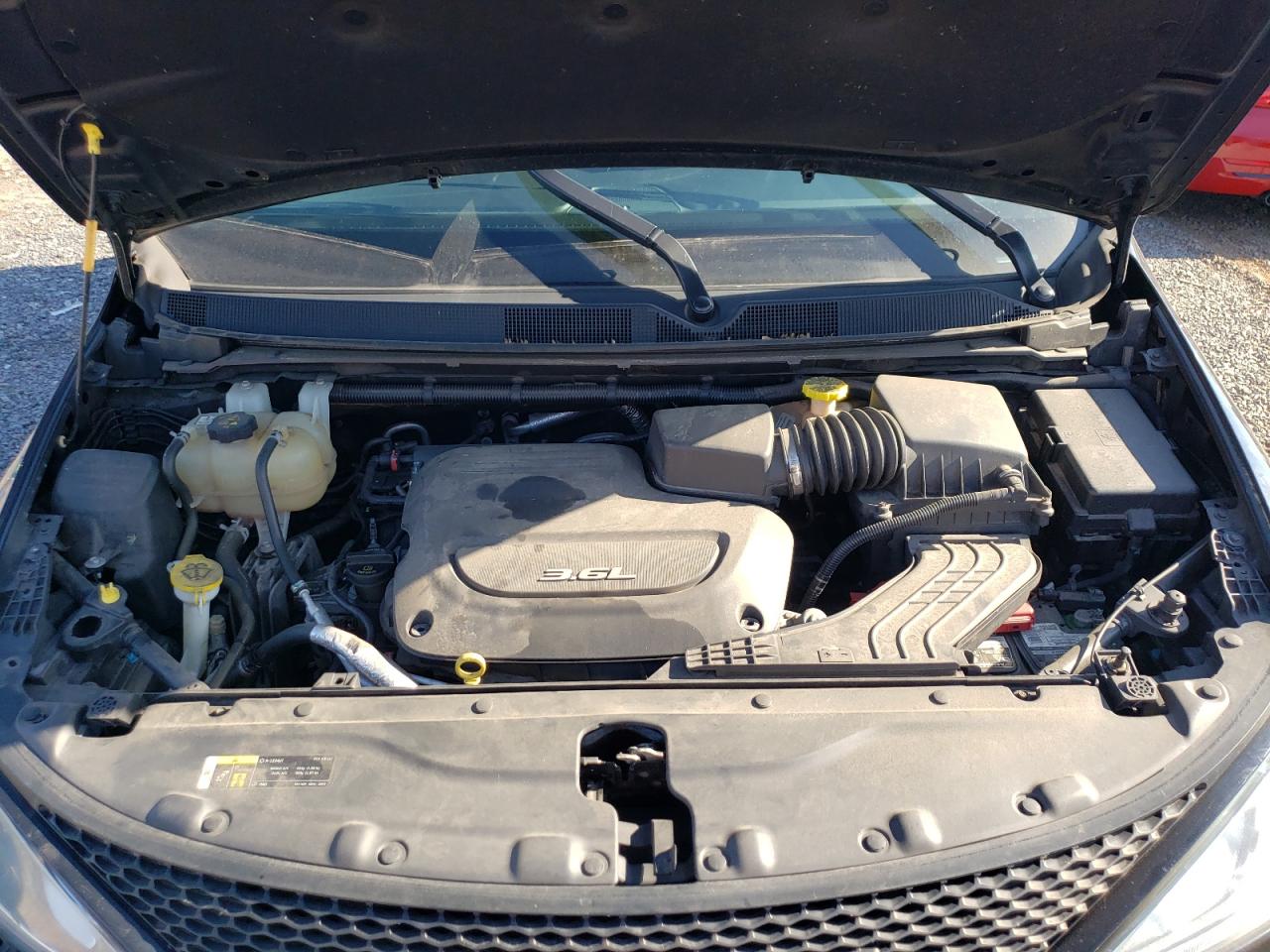 2019 Chrysler Pacifica Touring L Plus VIN: 2C4RC1EG7KR528797 Lot: 71873505