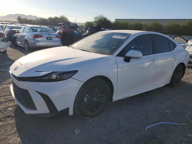 TOYOTA CAMRY XSE 2025