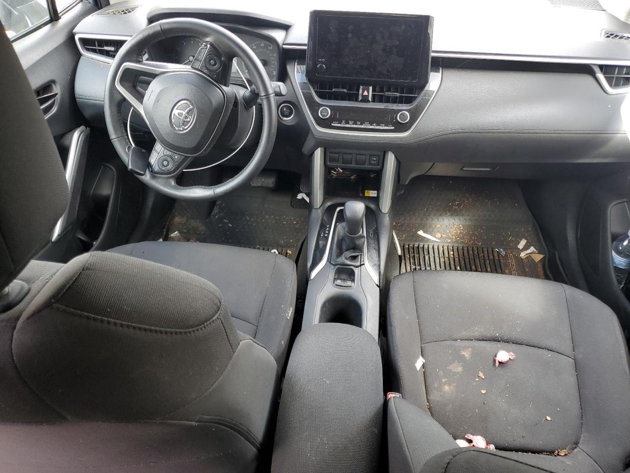 2023 Toyota Corolla Cross Le VIN: 7MUCAAAG0PV057727 Lot: 71827365