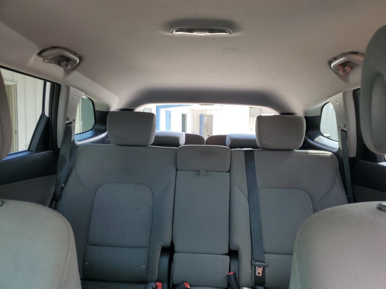 2016 Hyundai Santa Fe Se VIN: KM8SM4HF4GU133162 Lot: 83959315