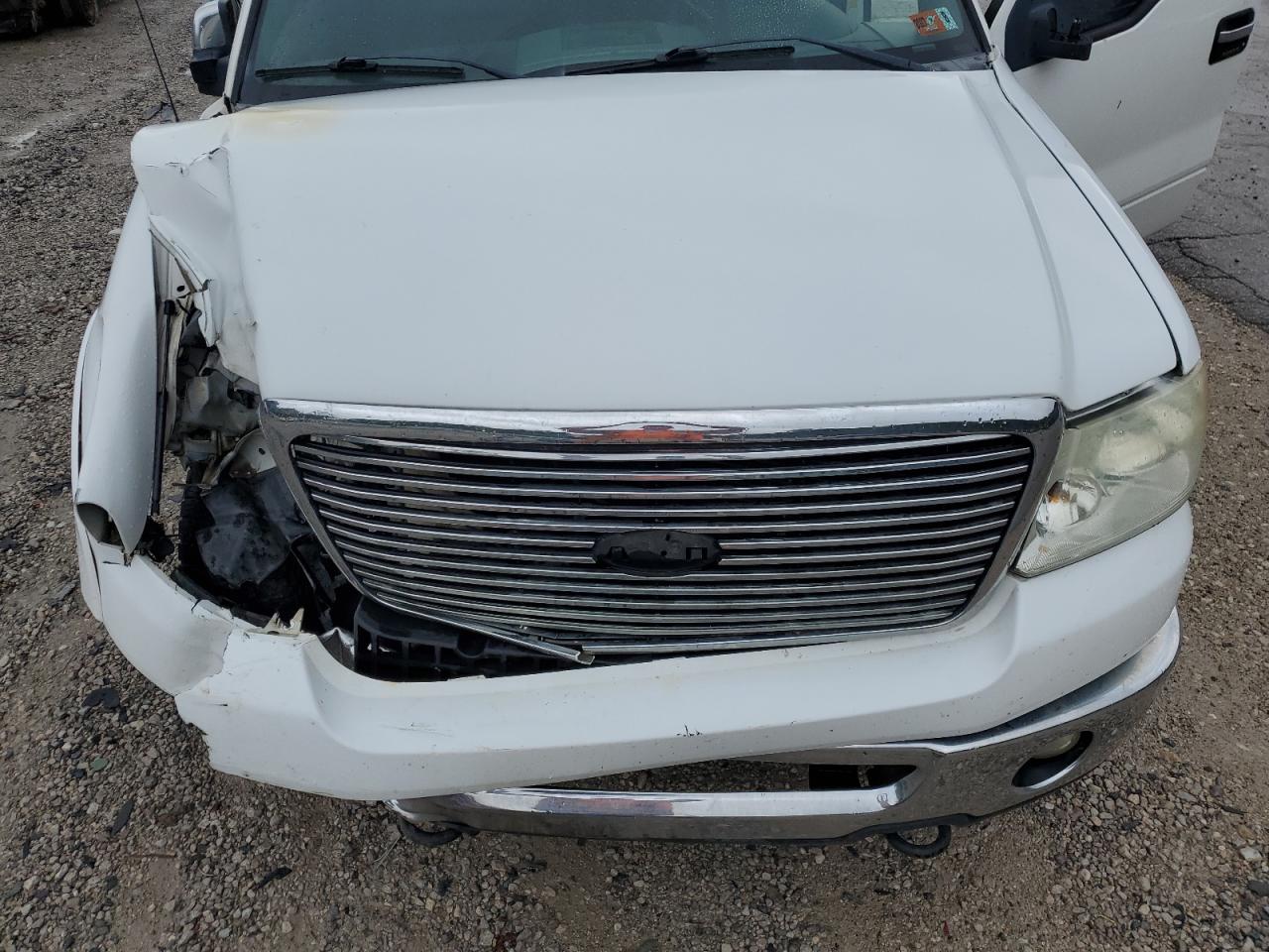 2007 Ford F150 VIN: 1FTPX14V87FA27105 Lot: 82068725