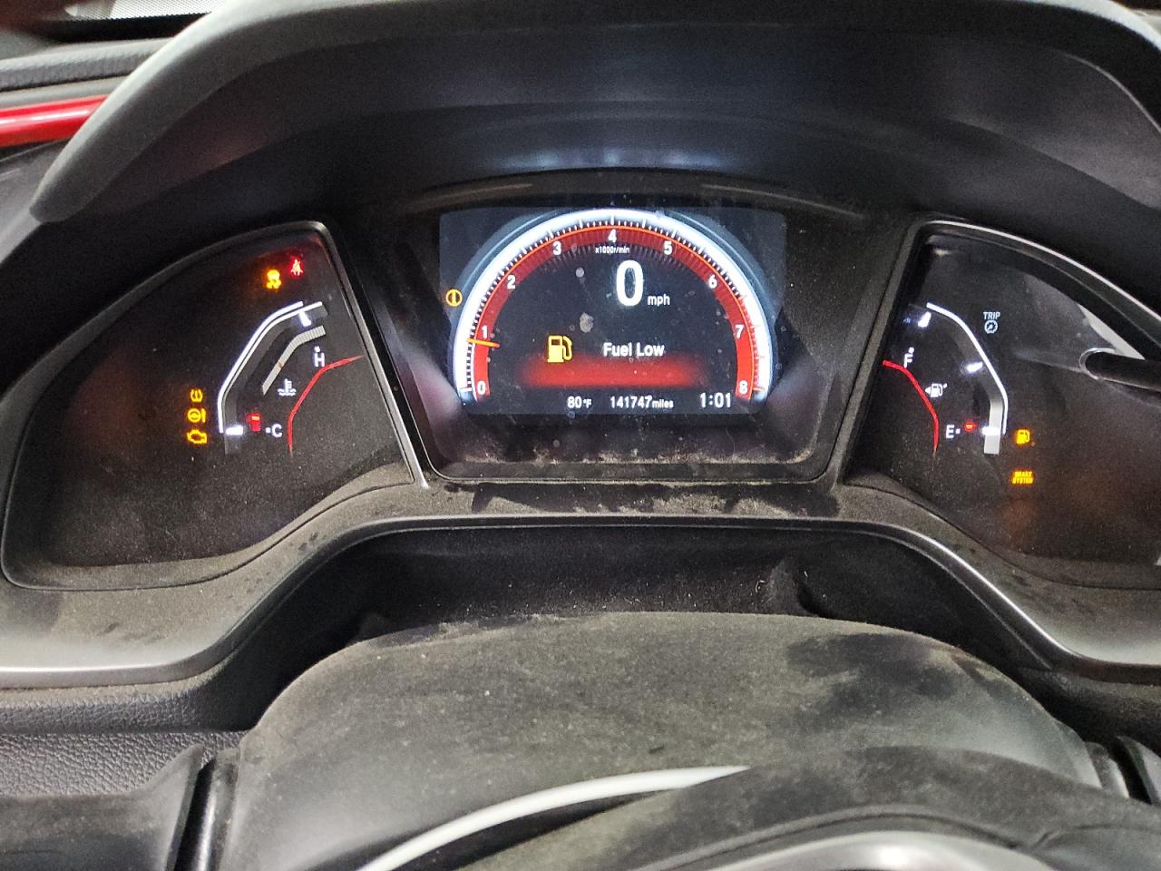 2018 Honda Civic Si VIN: 2HGFC1E5XJH702787 Lot: 70679055