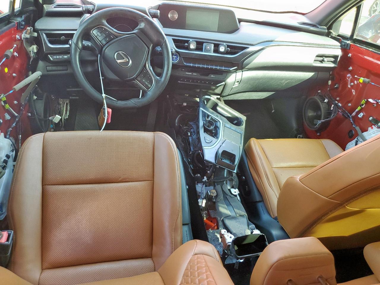 2019 Lexus Ux 250H VIN: JTHU9JBH6K2005595 Lot: 81508175