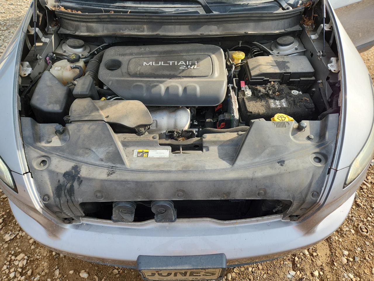 2016 Jeep Cherokee Sport VIN: 1C4PJLAB4GW323973 Lot: 81680325