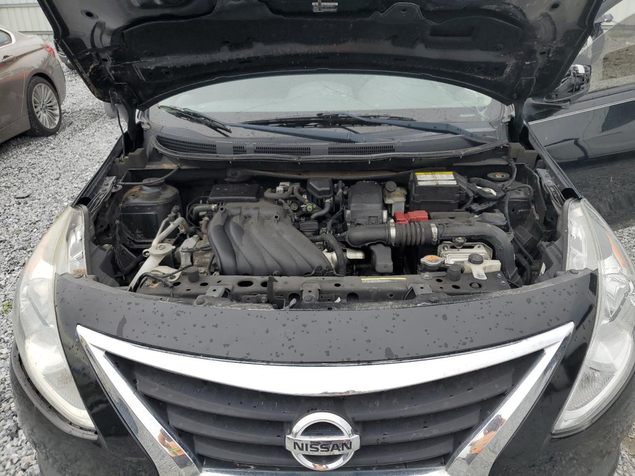 2018 Nissan Versa S VIN: 3N1CN7AP6JL857918 Lot: 70514165