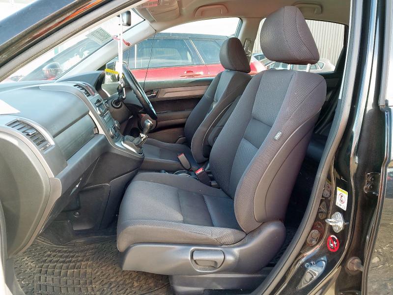 2009 HONDA CR-V ES I-CTDI 