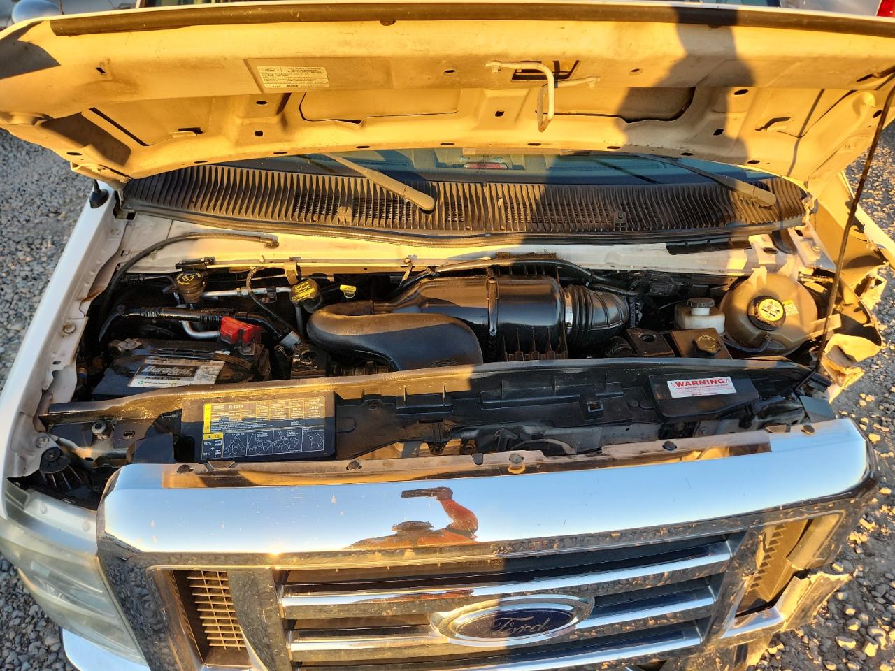 2009 Ford Econoline E350 Super Duty Van VIN: 1FTSE34L09DA20982 Lot: 82064075