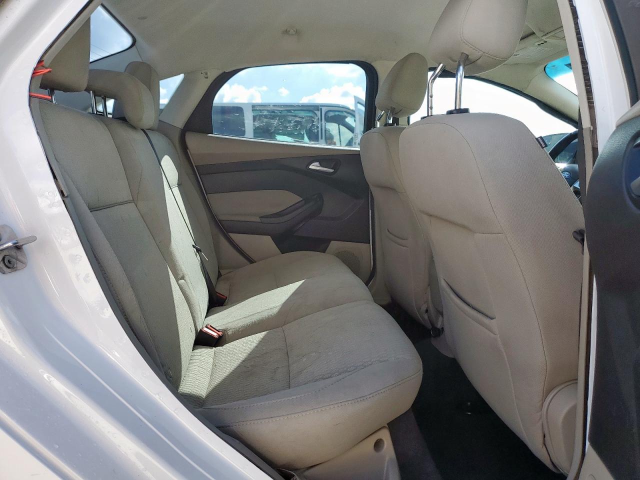 2012 Ford Focus Sel VIN: 1FAHP3H20CL324709 Lot: 81566525