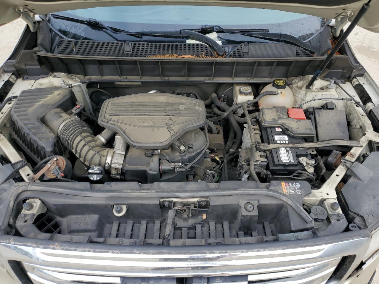 2017 GMC Acadia Slt-2 VIN: 1GKKNNLSXHZ144400 Lot: 81586775