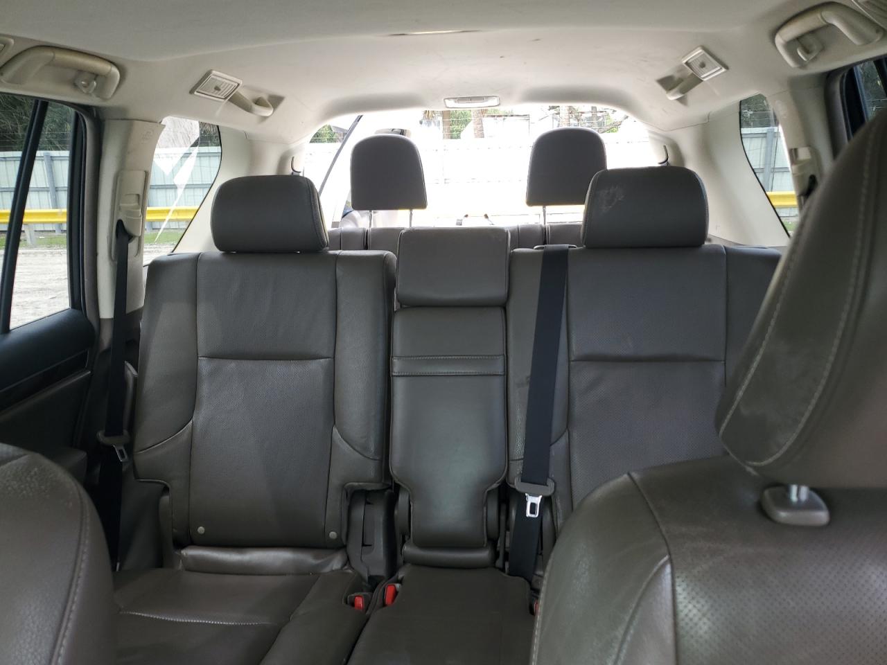 2014 Lexus Gx 460 VIN: JTJBM7FX0E5076674 Lot: 69728995