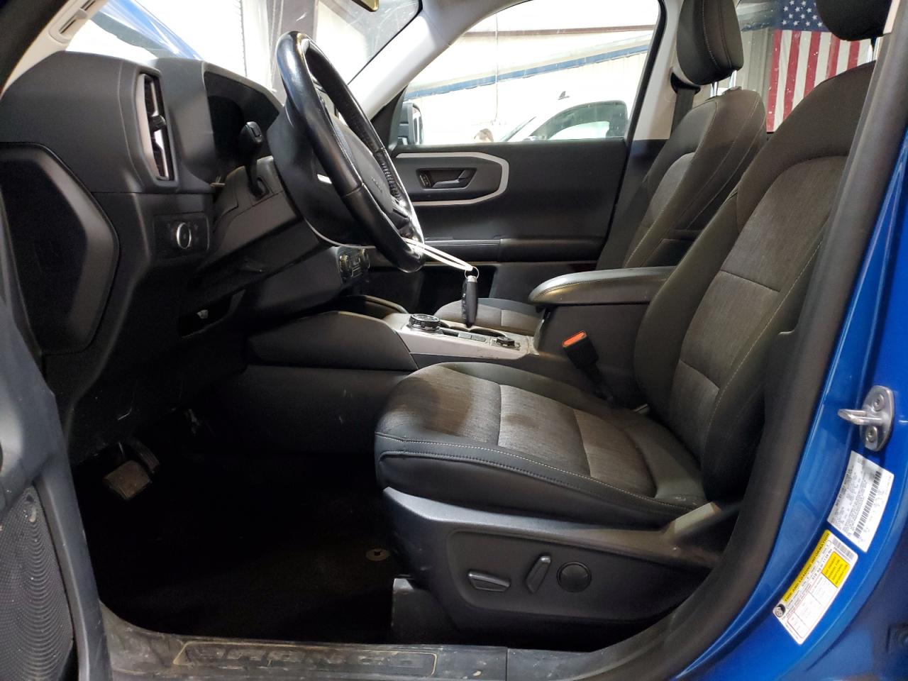 2022 Ford Bronco Sport Big Bend VIN: 3FMCR9B60NRD82932 Lot: 81447355