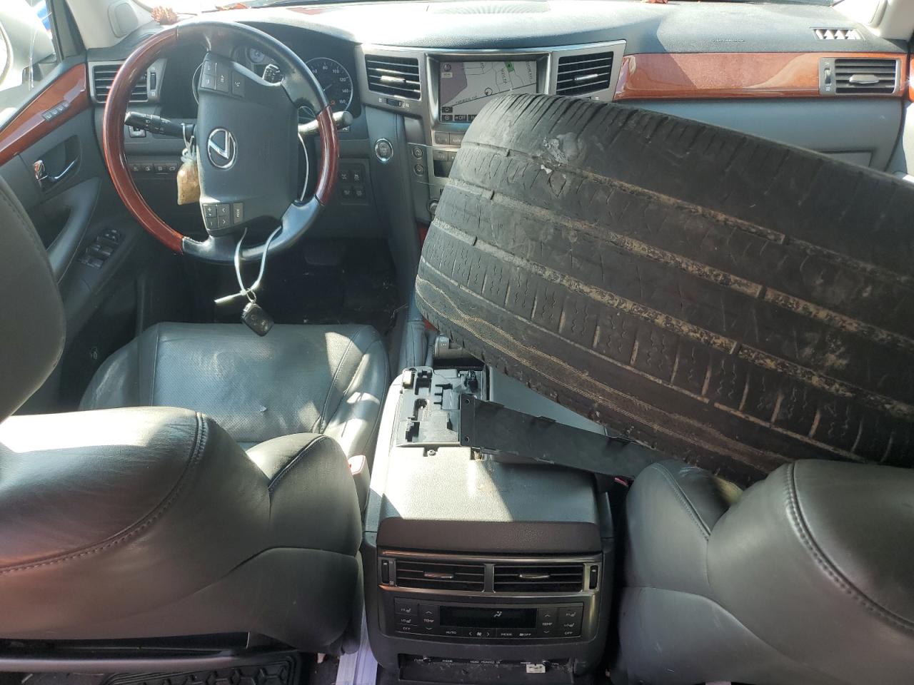 2008 Lexus Lx 570 VIN: JTJHY00WX84017616 Lot: 84180865