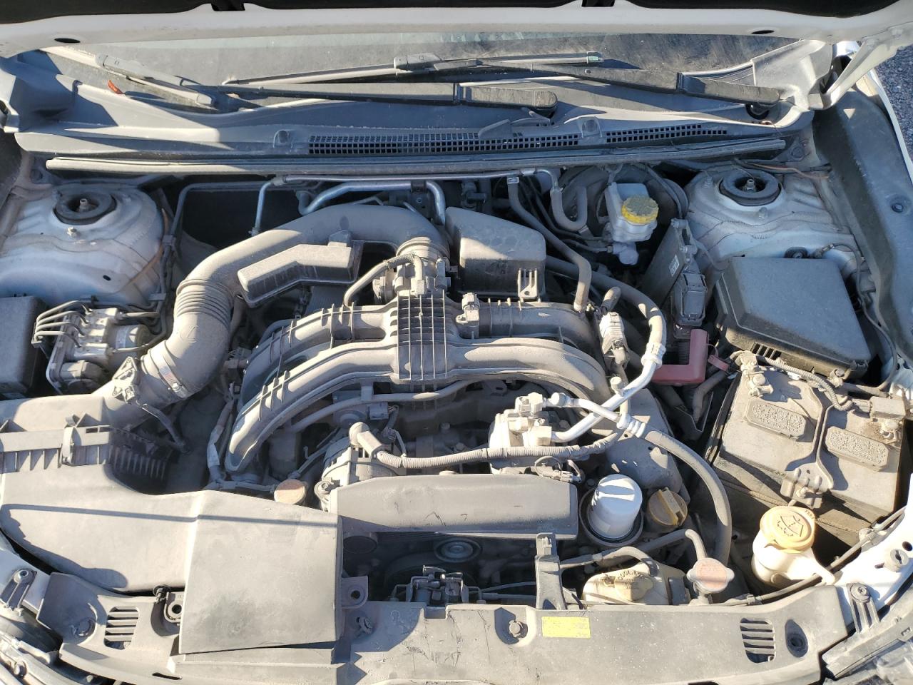 2019 Subaru Impreza Premium VIN: 4S3GKAD6XK3620546 Lot: 80483045