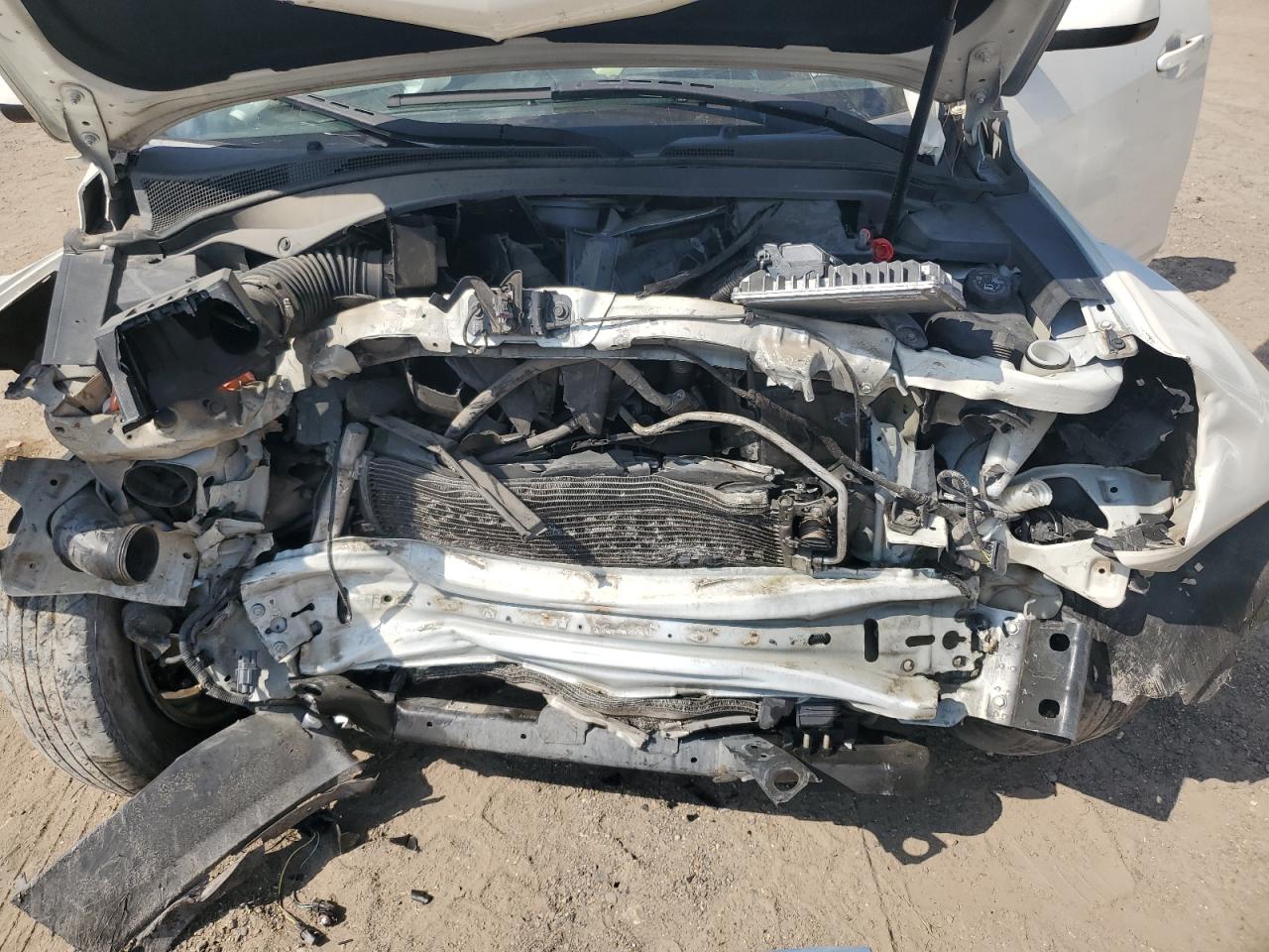 2015 Chevrolet Equinox Lt VIN: 1GNALBEK5FZ122222 Lot: 71481875