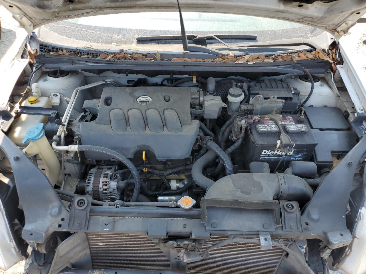 2008 Nissan Sentra 2.0 VIN: 3N1AB61E08L714658 Lot: 81028655