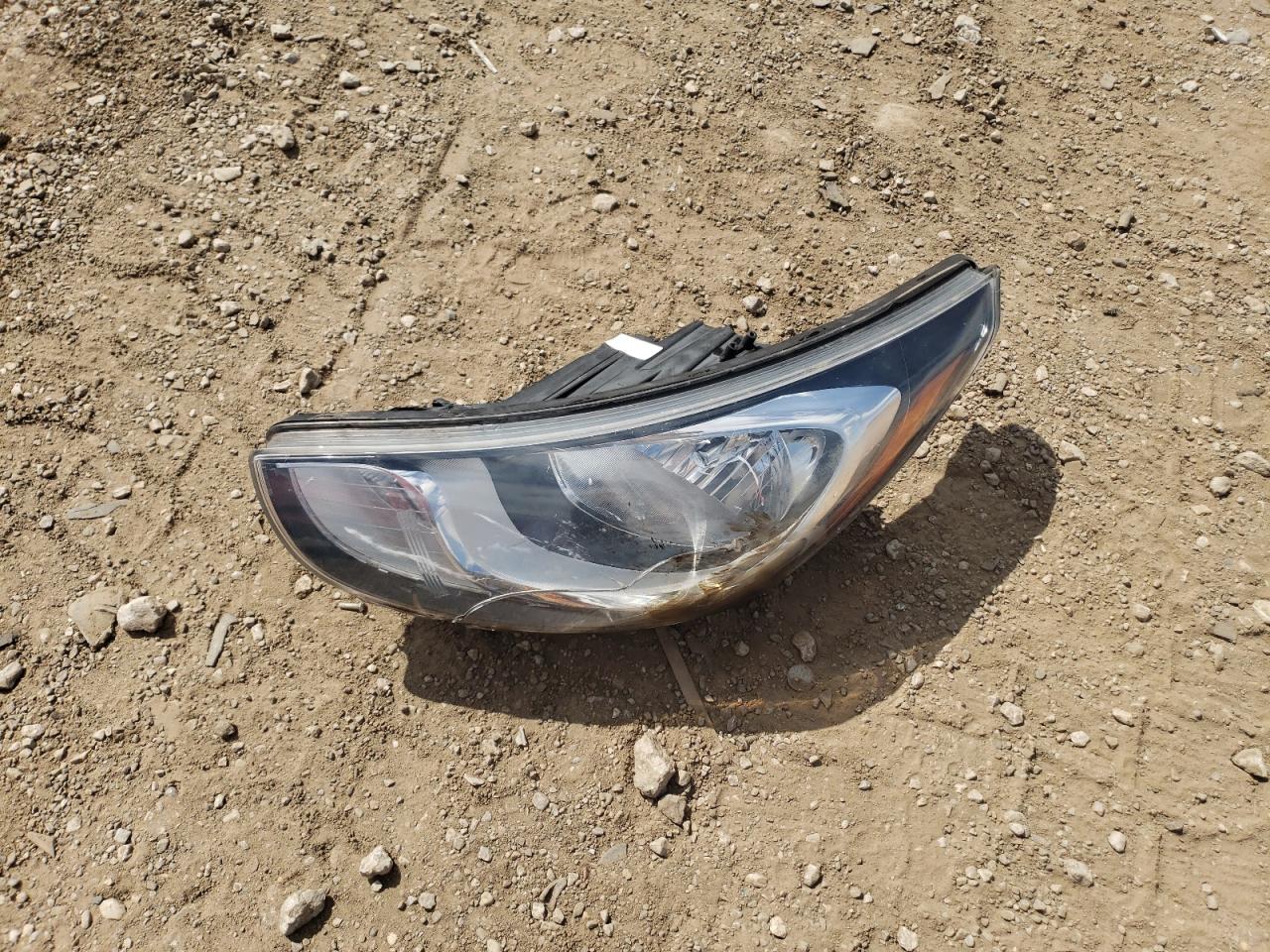 2014 Hyundai Accent Gls VIN: KMHCT5AE3EU151647 Lot: 71226175