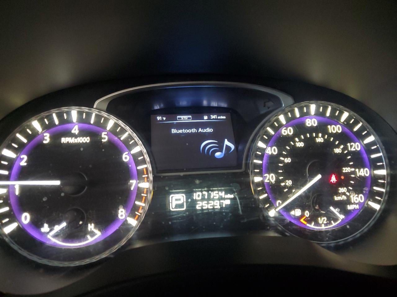 2017 Infiniti Qx60 VIN: 5N1DL0MN6HC529148 Lot: 81524735