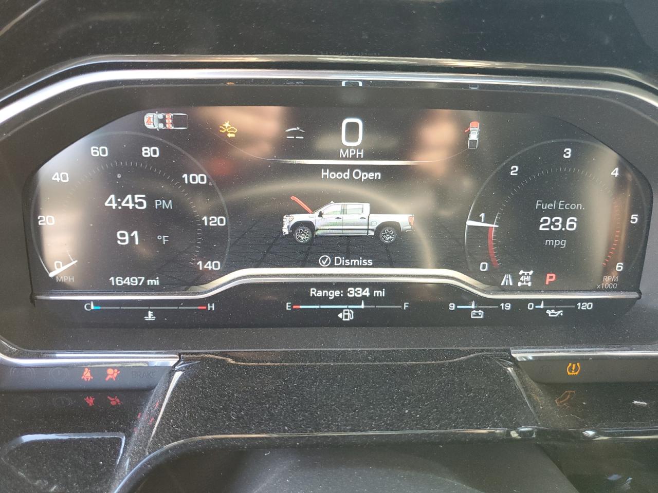 2024 GMC Sierra K1500 Elevation VIN: 3GTUUCE86RG366608 Lot: 80727905