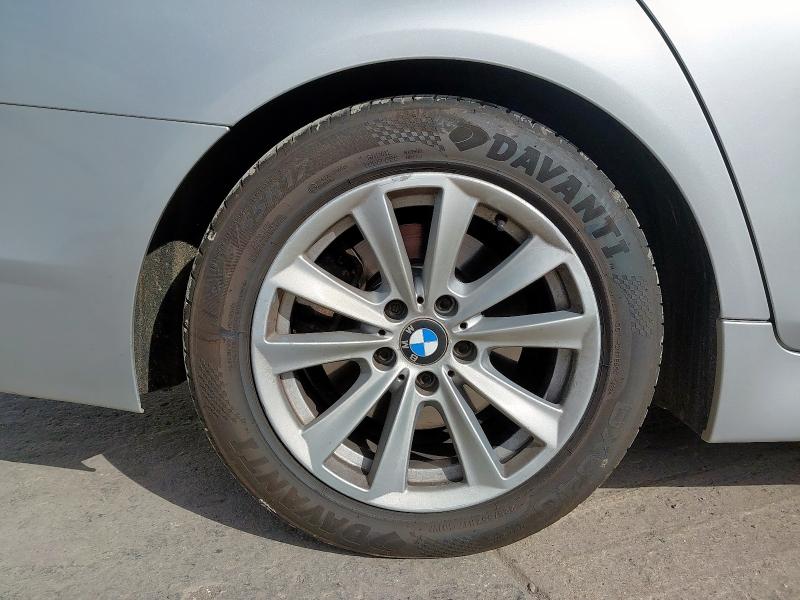 2011 BMW 520D SE 520D SE 5DR