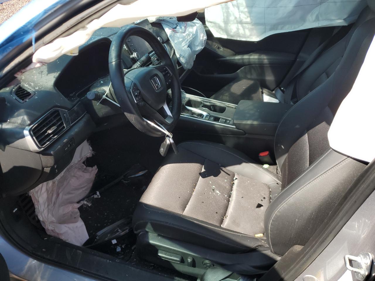 2022 Honda Accord Sport VIN: 1HGCV1F33NA082265 Lot: 71068205
