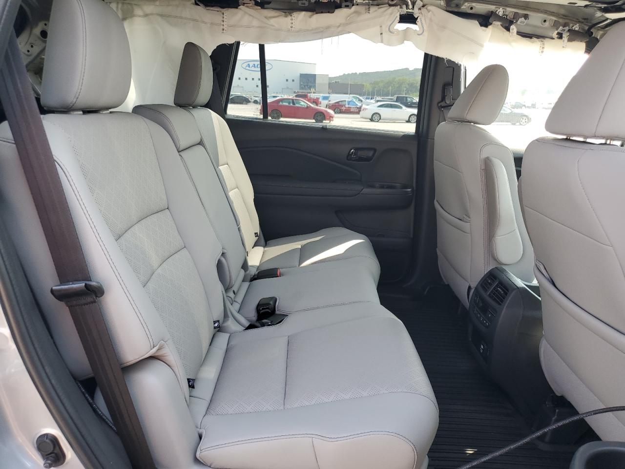 2023 Honda Passport Elite VIN: 5FNYF8H01PB030379 Lot: 71728755