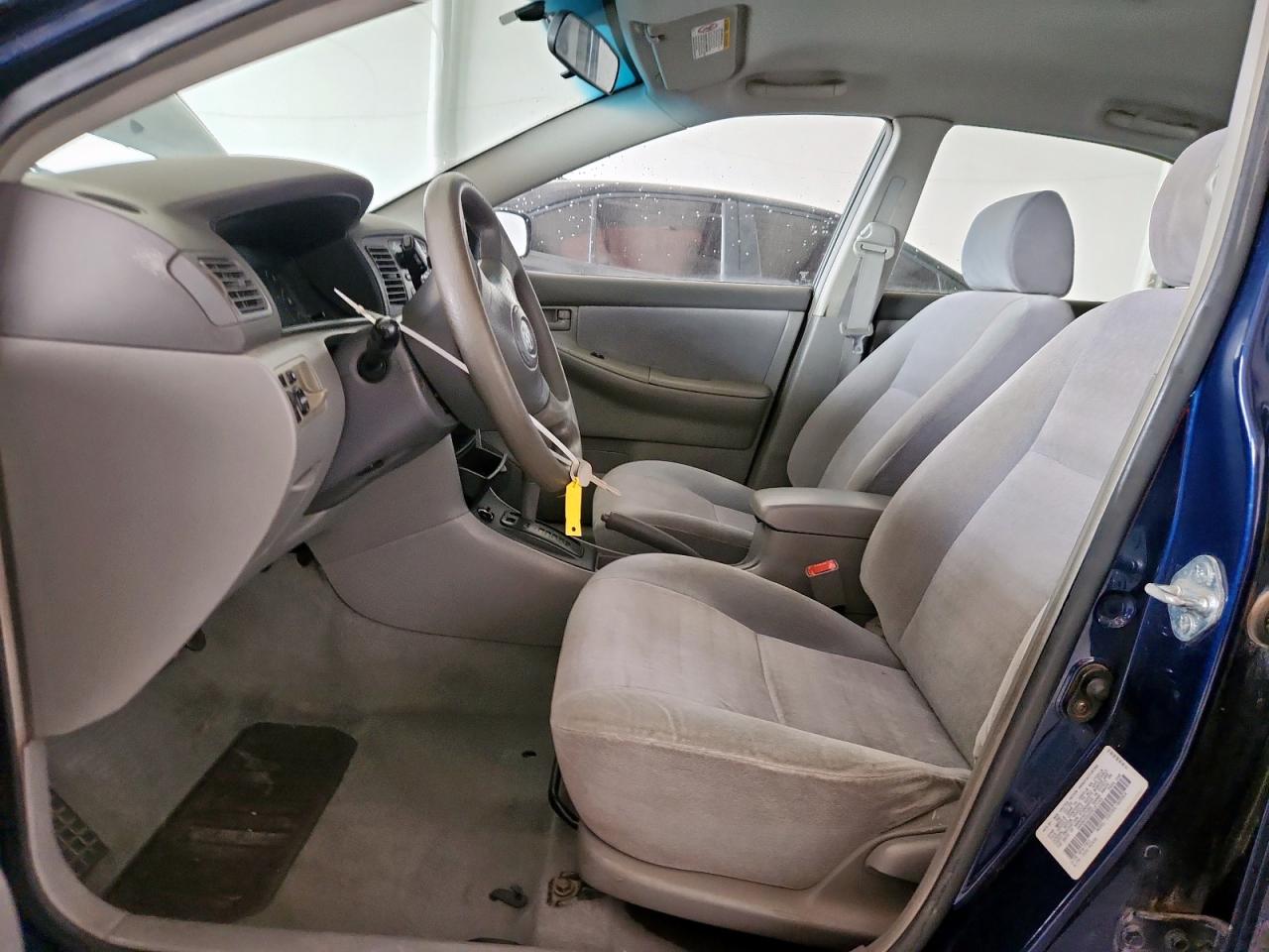 2003 Toyota Corolla Ce VIN: 1NXBR32E03Z147145 Lot: 71558605