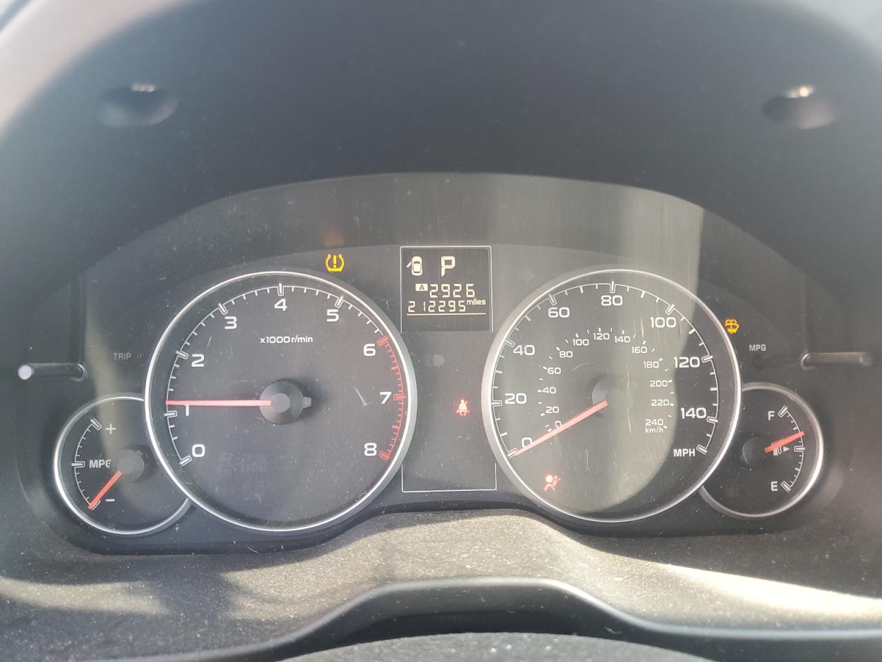 2014 Subaru Outback 2.5I VIN: 4S4BRBAC3E3206191 Lot: 80437755