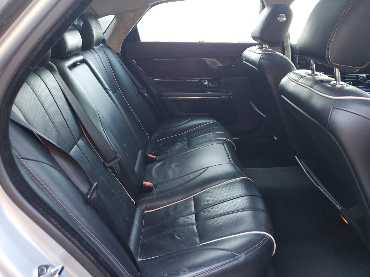 2012 Jaguar Xjl VIN: SAJWA2GB6CLV26132 Lot: 84364655