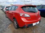 2010 MAZDA 3 TS2  for sale at Copart WOLVERHAMPTON