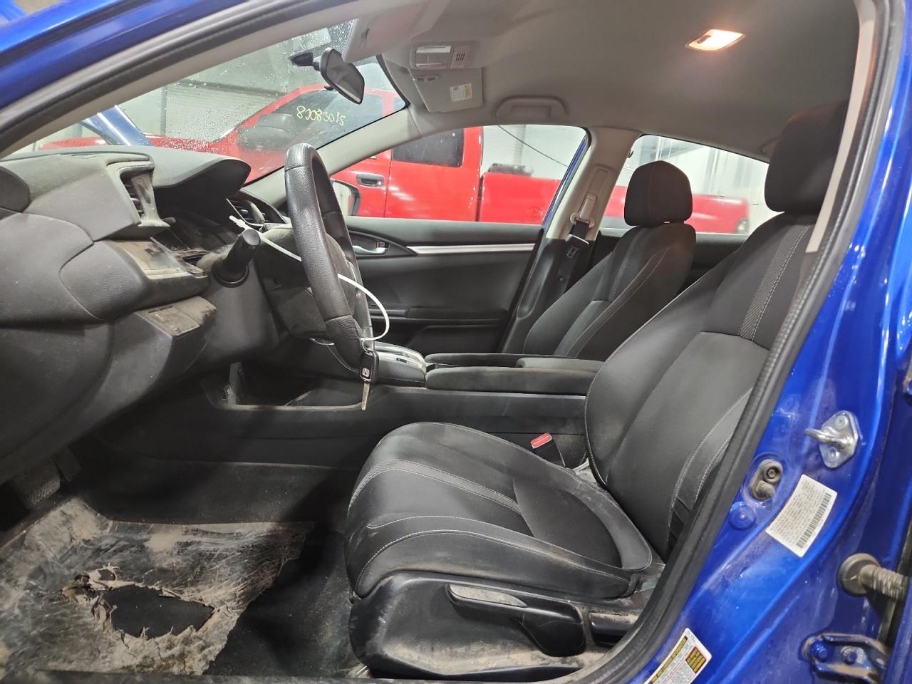 2018 Honda Civic Lx VIN: 2HGFC2F52JH507108 Lot: 71521805